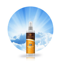 SOL06 : Hair sunscreen spray with coconut