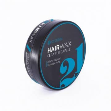 Haarwachs und Haargel