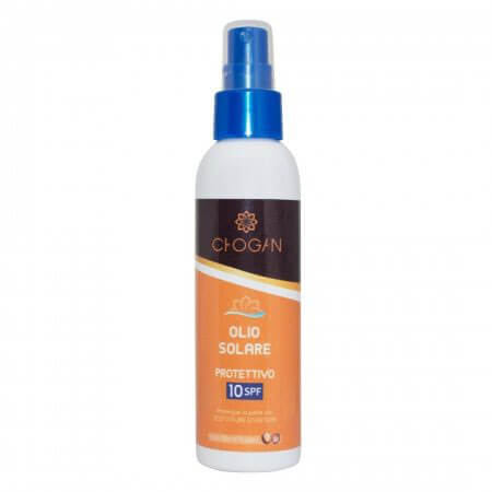 SOL08 : Sunscreen oil spf10